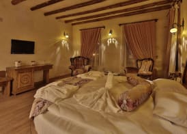 Kapadokya Hill Hotel & Spa (12+) 5