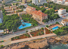 Hotel Sancho III 3