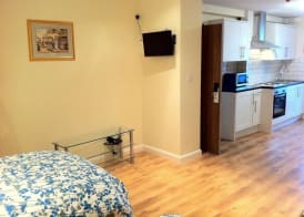 Lyall Apartment Hotel 4