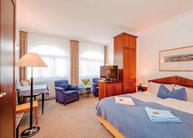 Aparthotel Seeschlösschen 5