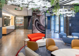 Savhotel Fiera Bologna 4