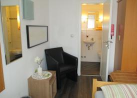 Pension am Burgwall 4