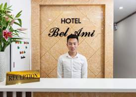 Hanoi Bel Ami Hotel 4