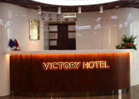 Victory Hotel & Spa Istanbul 4