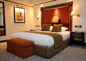 Kampala Serena Hotel 4