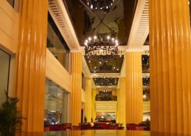 The Heritage Hotel Manila 2