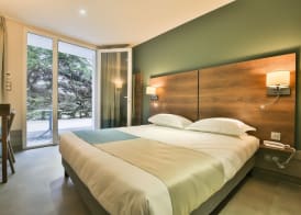 Vent d'Eden Park Hôtel 3