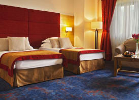 Kempinski Hotel Grand Arena Bansko 5