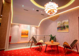 La Bohème Hotel 4