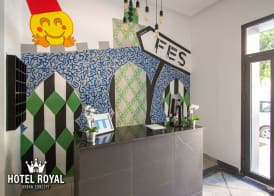Hôtel Royal Urban Concept 4