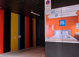 ibis budget Bilbao City 4