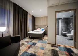 ArenaHotellet i Uppsala 5