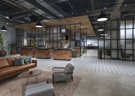 Hyatt Place San Pedro Sula 3