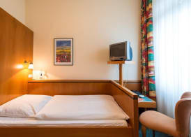 Hotel Eisbach 5