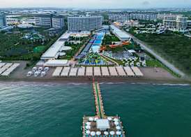 Crystal Centro Pearl Collection - All inclusive 5