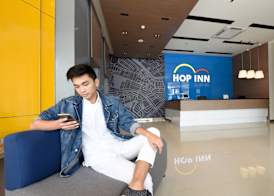 Hop Inn Hotel Makati Avenue Manila 5