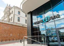 Motel One Warsaw-Chopin 2