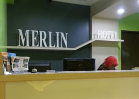 Merlin Hotel George Town Penang 5
