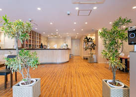 Bakery Hotel Chateau D'or 2