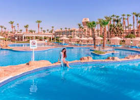 Beach Albatros The Club - Aqua Park 3