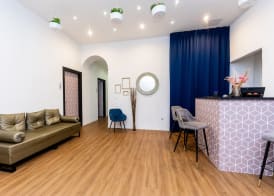 Adagio Downtown Rooms 4