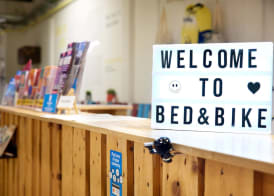 Bed & Bike Barcelona 4