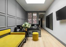 Roma Luxus Hotel 5