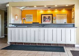 Econo Lodge Knoxville West - Turkey Creek 5