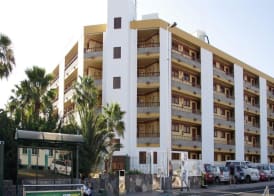 Apartamentos Los Tilos 3
