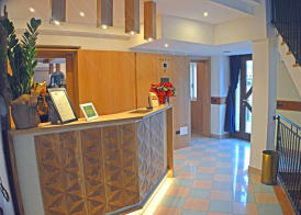 Sempione Hotel Malpensa 3