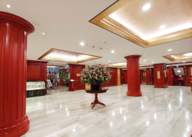 Sejong Hotel Seoul Myeongdong 3