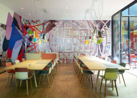 citizenM London Bankside 4
