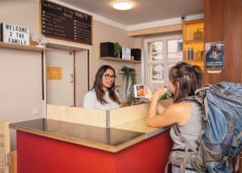 EastSeven Berlin Hostel 2