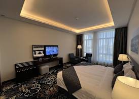 Zaha Taiba Hotel 4