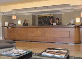 Courtyard by Marriott Rome Central Park 2