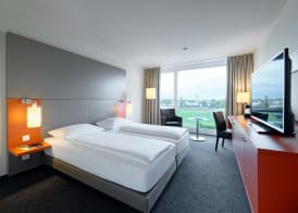 ATLANTIC Hotel Galopprennbahn 4