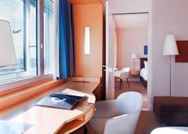 Sheraton Paris Charles de Gaulle Airport Hotel 4