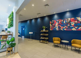 Travelodge Madrid Alcala de Henares 4