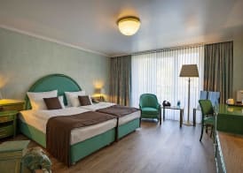 Villa Westend Hotel an der Messe 5