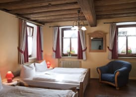Hotel Schuberths am Markt 4
