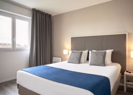 Séjours & Affaires Paris Vincennes 4
