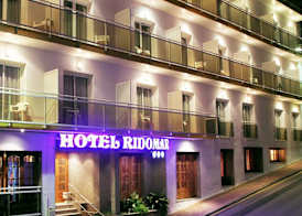 Hotel Ridomar 365 4