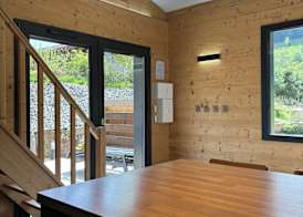 Chalets Perce Neige & Jacuzzi privatif 2