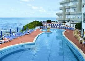 Hôtel Club Jumbo Cefalu 5