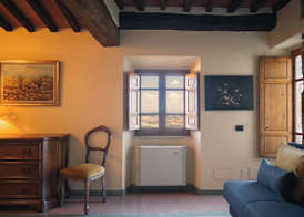 Rocca d'Orcia Suites and Villas 3
