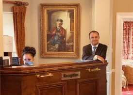 Nuthurst Grange Country House Hotel & Restaurant 2