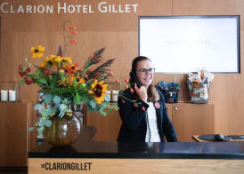 Clarion Hotel Gillet 4