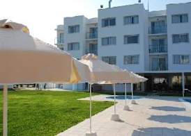 APARTHOTEL FRIXOS SUITES 5