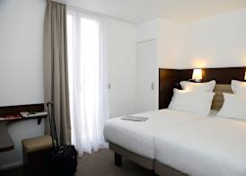 Hôtel & Appartements Monsigny 4