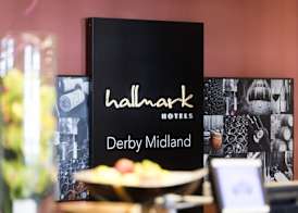 Derby Midland Hotel, BW Signature Collection 5